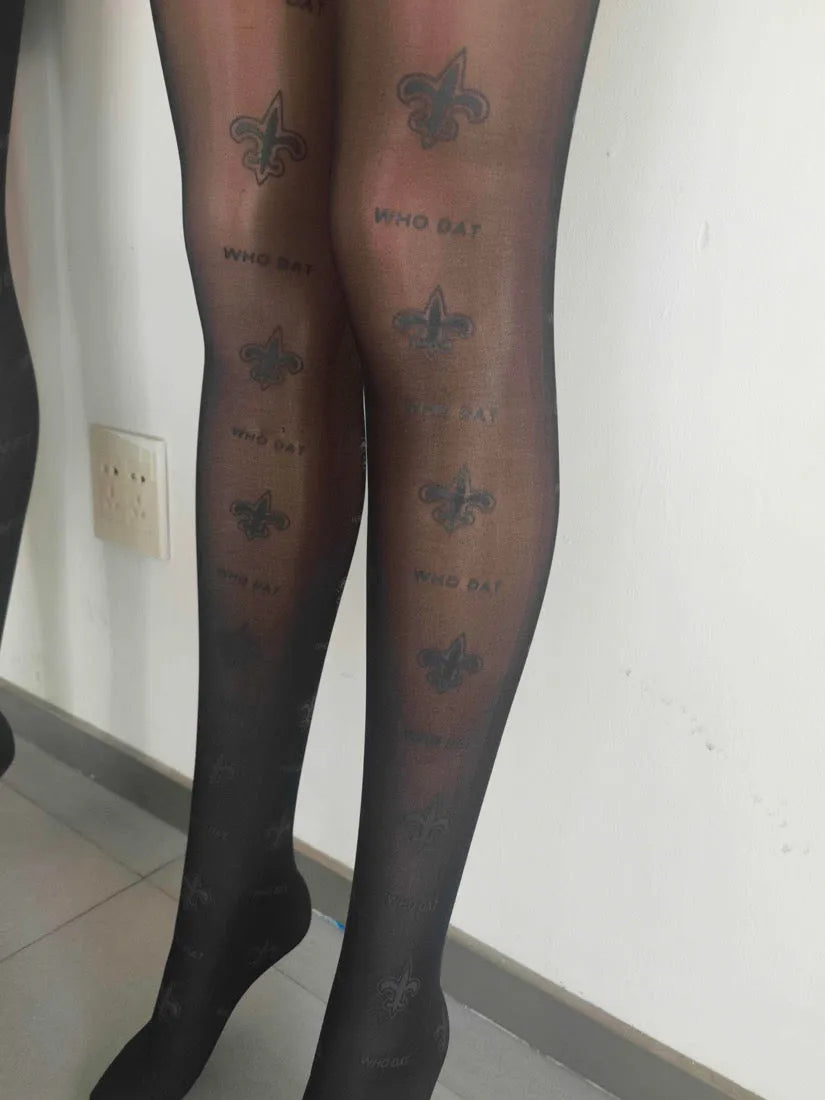 Saints tights outlet